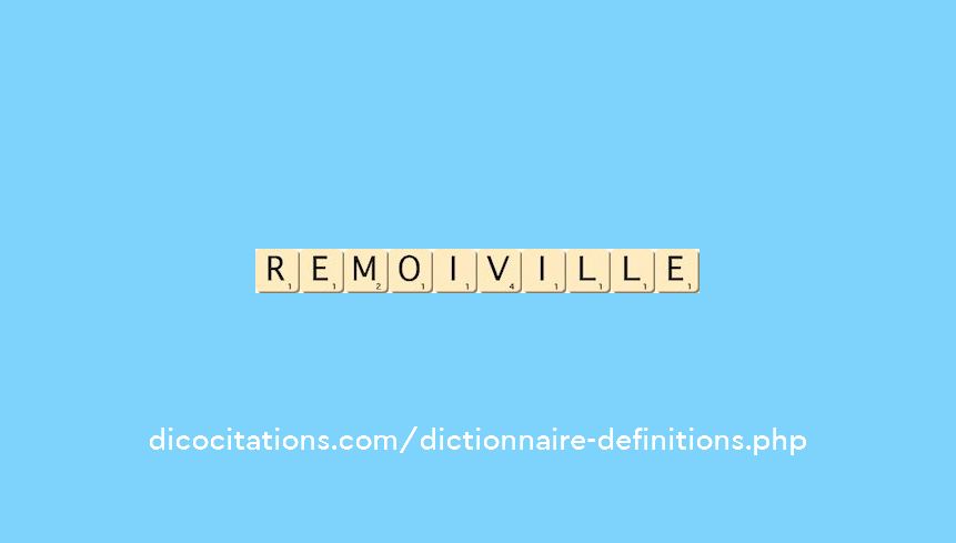 remoiville