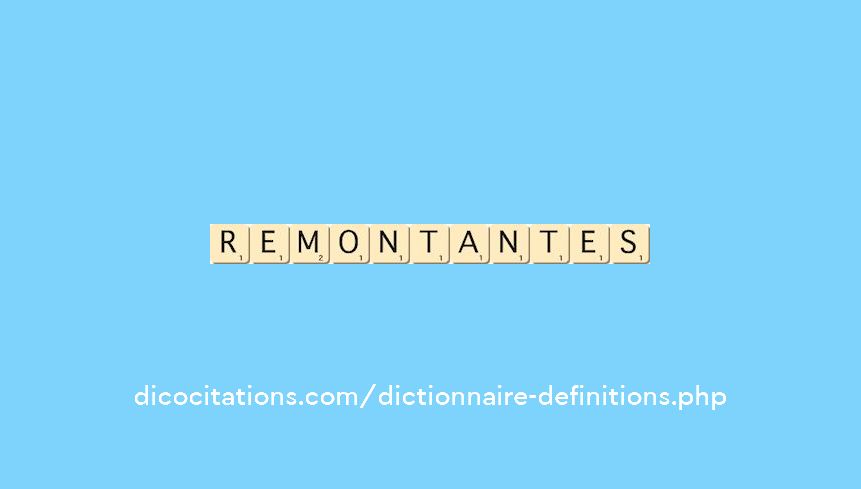 remontantes remontantes