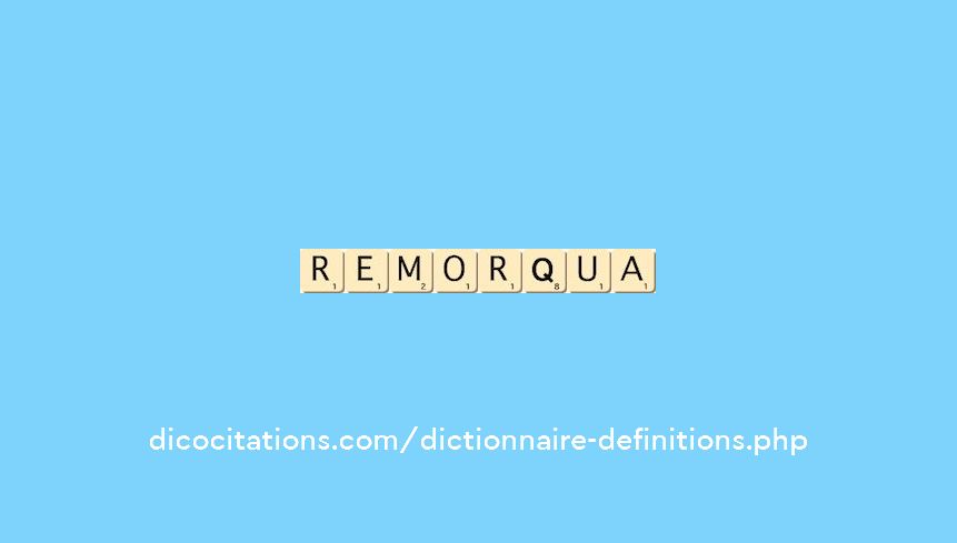 remorqua