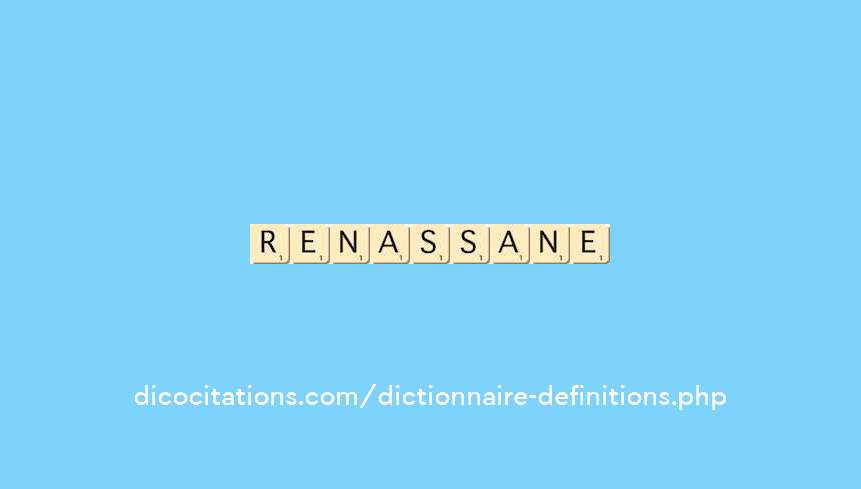 renaissance