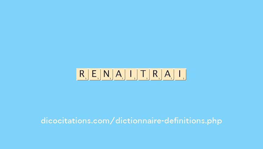 renaitrai