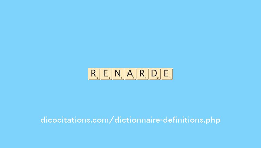 renarde
