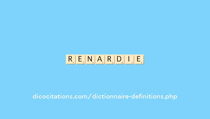 renardie