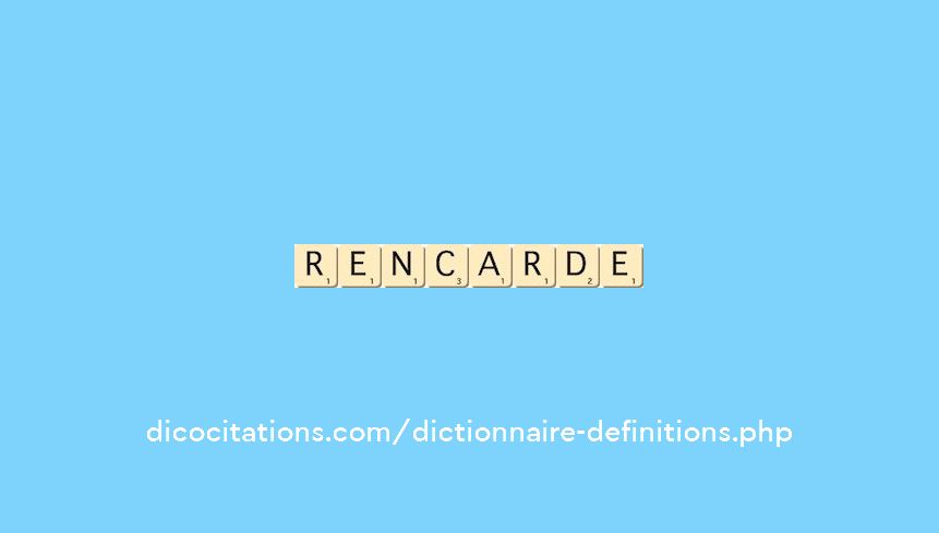 rencarde rencarde