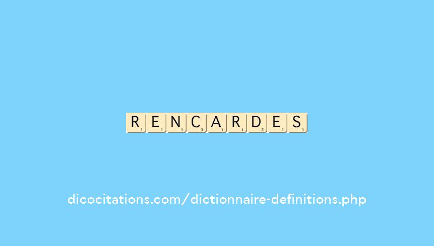 rencardes rencardes