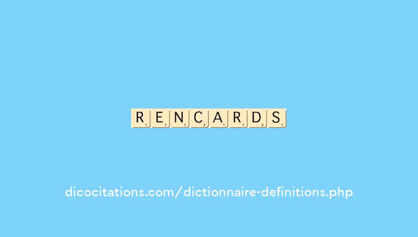 rencards rencards