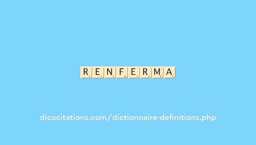 renferma renferma