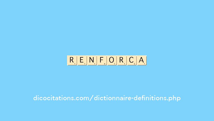 renforca renforca