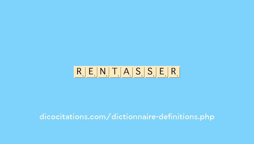 rentasser