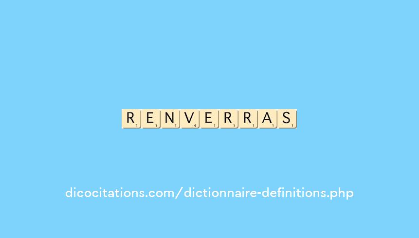 renverras renverras