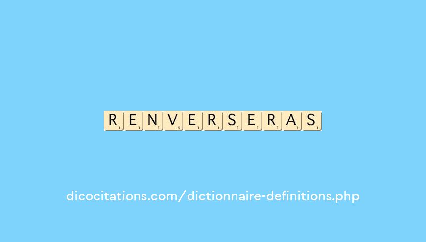 renverseras renverseras