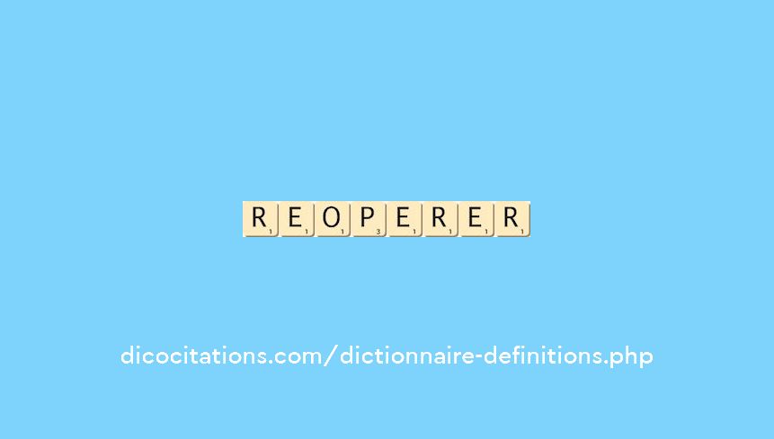 reoperer