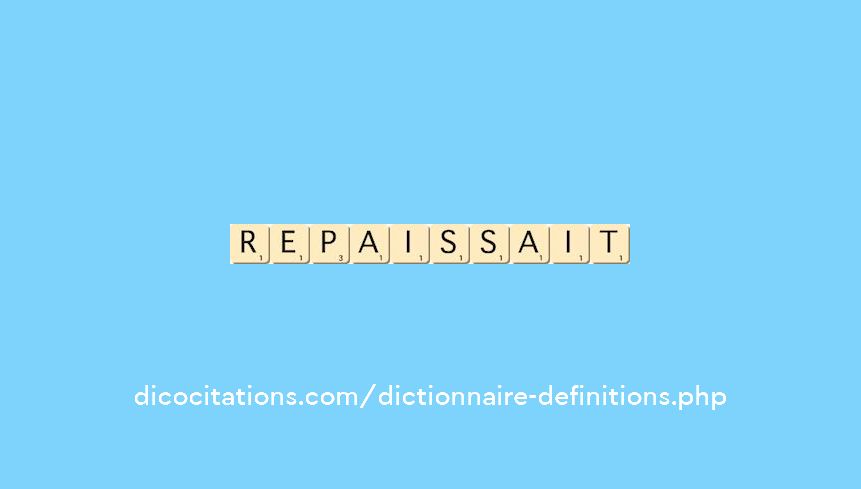 repaissait