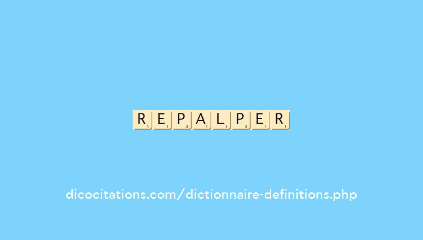 repalper