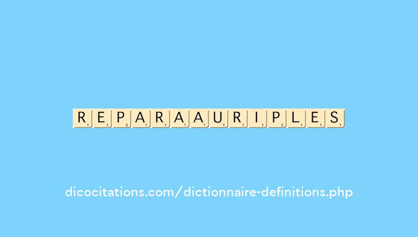 repara-auriples