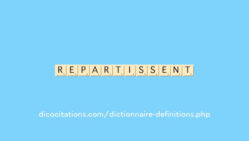 repartissent repartissent
