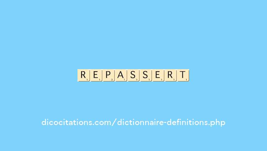 repasseront repasseront