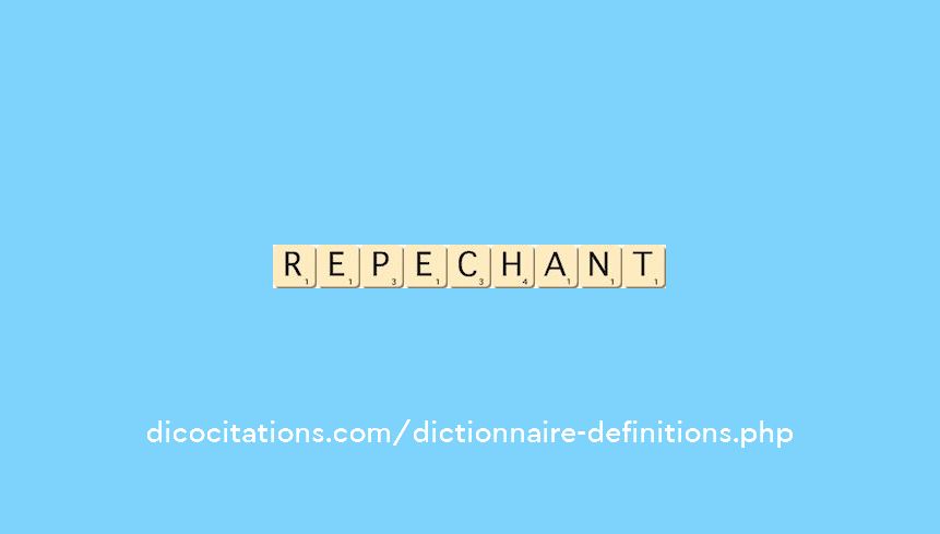 repechant repechant