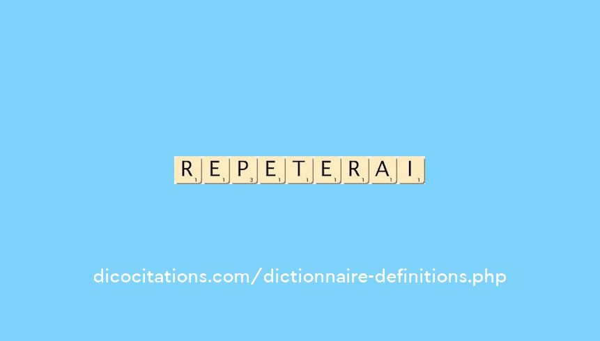 repeterai