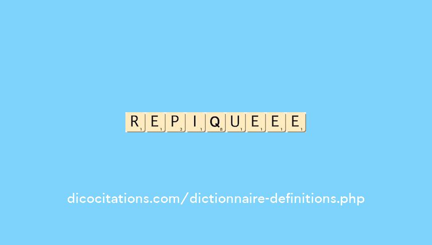 repique--ee