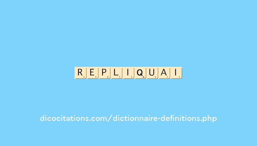 repliquai repliquai