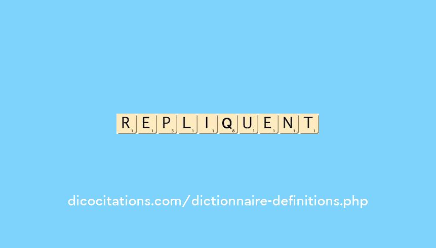 repliquent repliquent