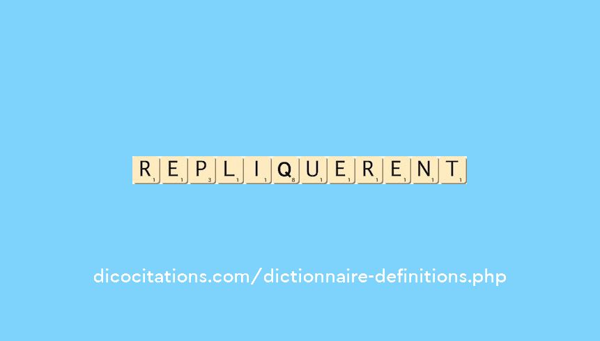 repliquerent repliquerent