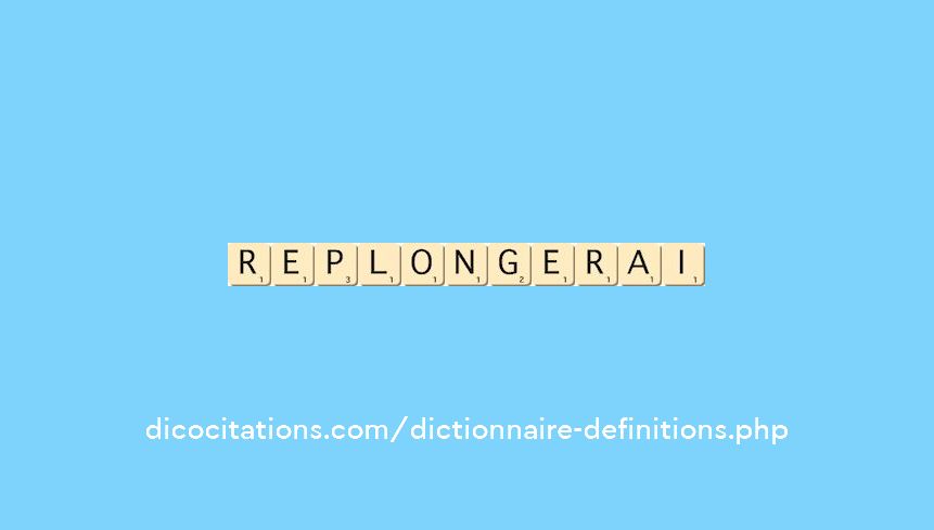 replongerai replongerai