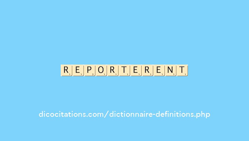 reporterent reporterent