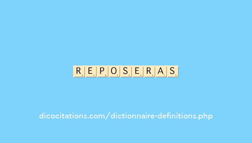 reposeras reposeras