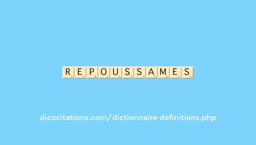 repoussames repoussames