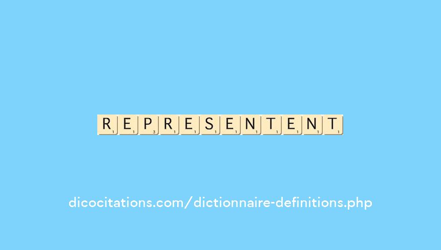 representent representent