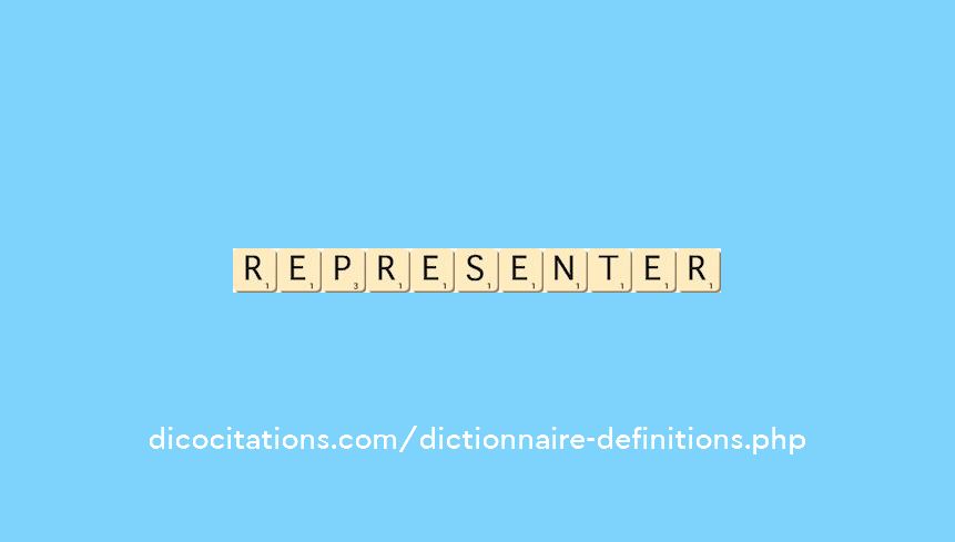 representer
