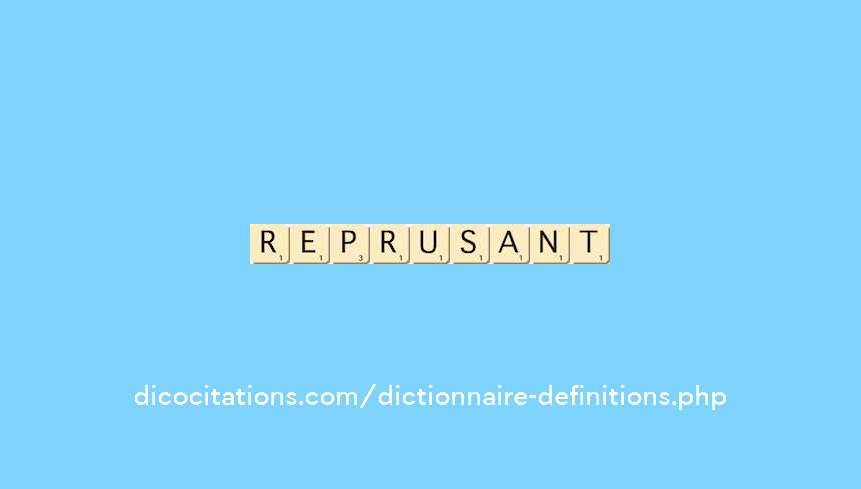 reproduisant reproduisant