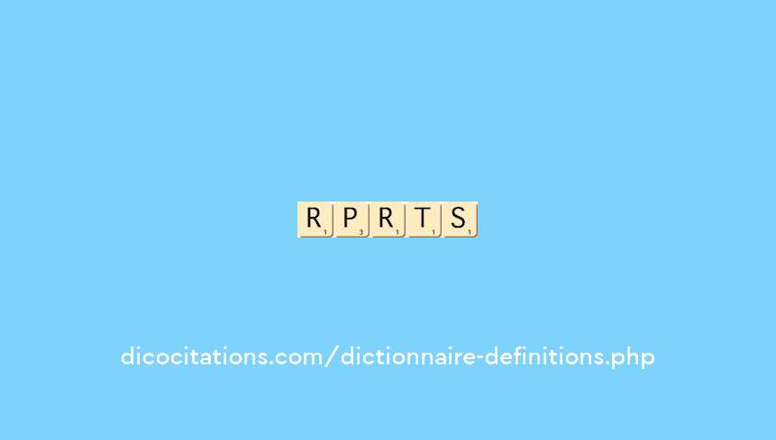 reproduites