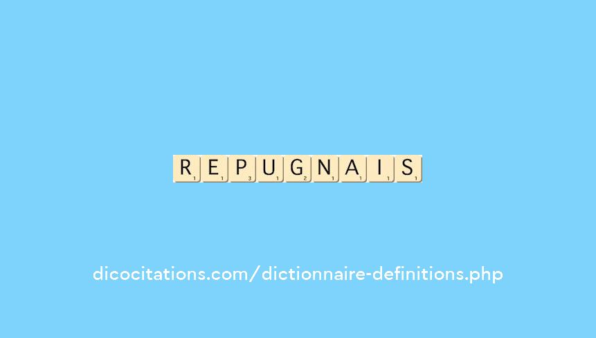 repugnais repugnais