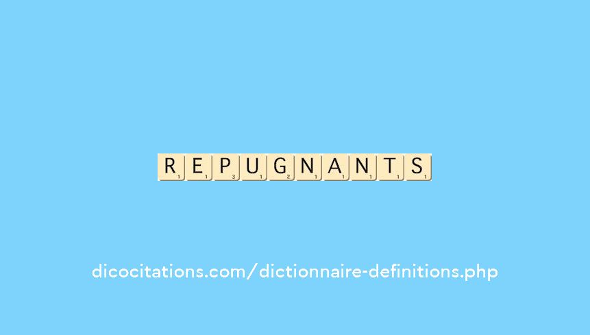 repugnants