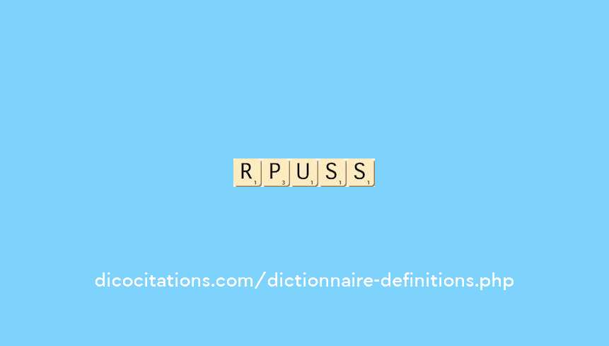 repulsions