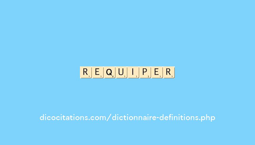 requiper