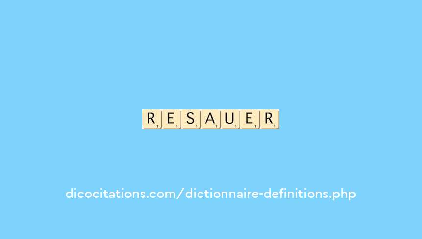 resaucer