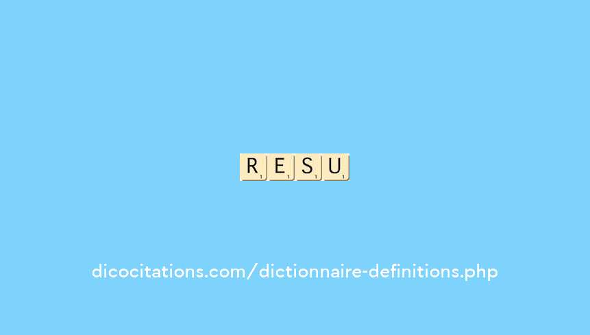 residu
