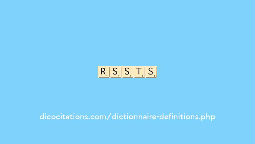 resistons resistons