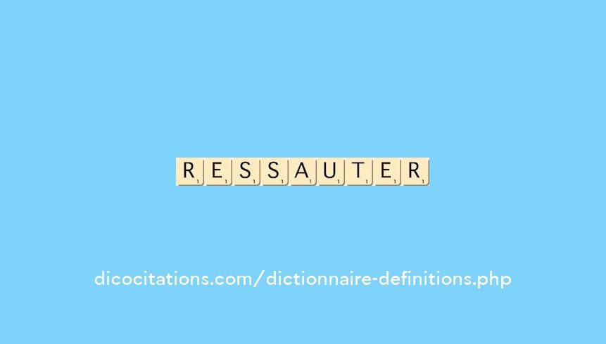 ressauter
