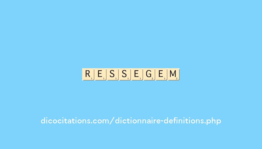 ressegem ressegem