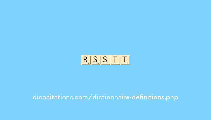 ressentiment