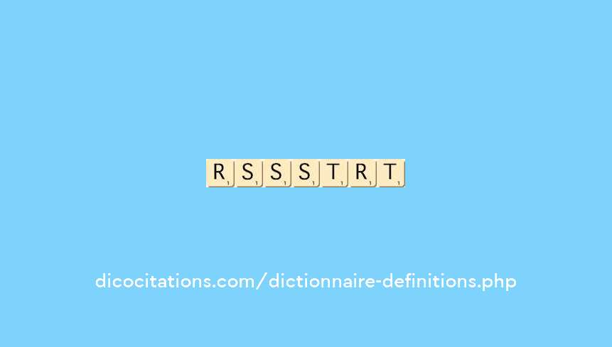 ressusciterait