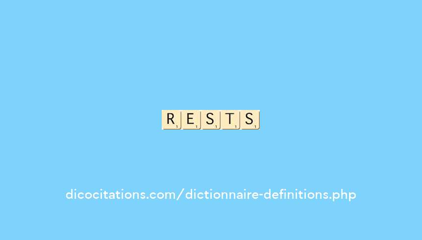 restos restos