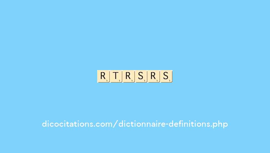retors--orse