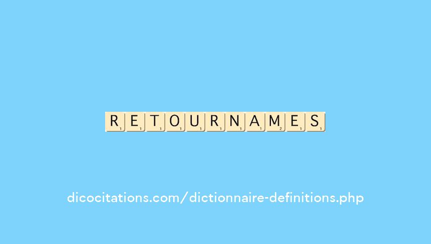 retournames retournames