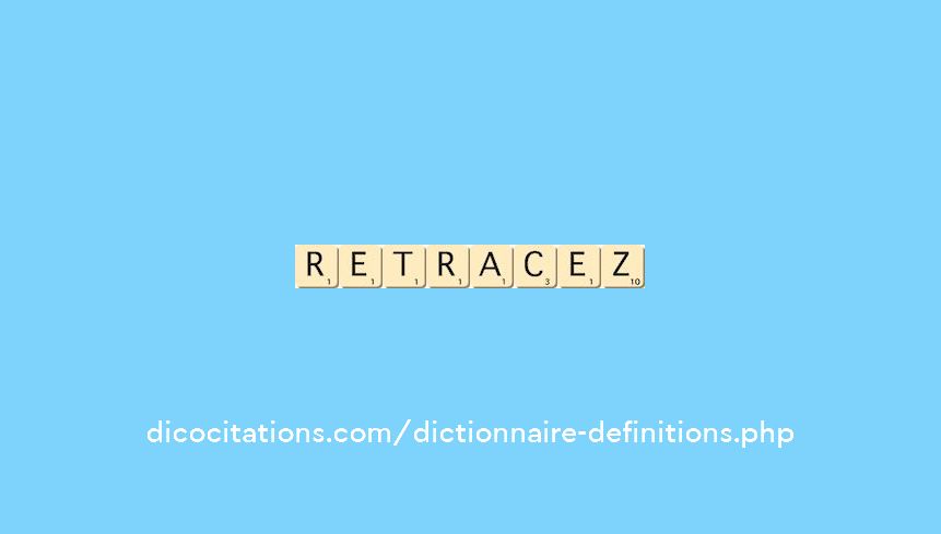 retracez retracez